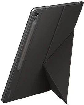 Чехол Samsung для Samsung Galaxy Tab S10 FE+ Smart Book Cover поликарбонат/полиуретан черный (EF-BX620PBEGRU) - купить недорого с доставкой в интернет-магазине