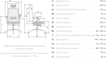 Кресло Метта Samurai SL-3 черный сиденье черный сетка с подголов. крестов. металл хром - купить недорого с доставкой в интернет-магазине