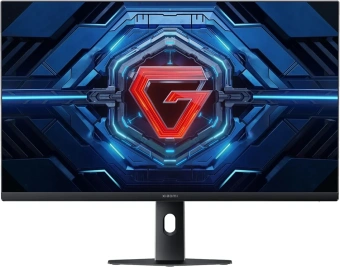 Монитор Xiaomi 27" Monitor G27i 2026 черный IPS LED 16:9 HDMI матовая 1000:1 400cd 178гр/178гр 1920x1080 200Hz FreeSync Premium DP FHD 3.9кг - купить недорого с доставкой в интернет-магазине
