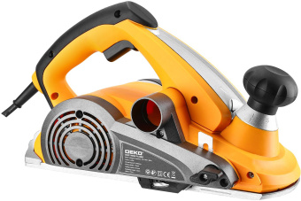 Рубанок Deko DKEP1400W 1400Вт 110мм 15000об/мин - купить недорого с доставкой в интернет-магазине
