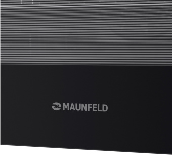 Духовой шкаф Электрический Maunfeld EOEH.5811B черный - купить недорого с доставкой в интернет-магазине