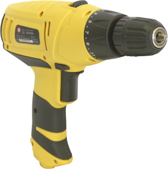 Дрель-шуруповерт Калибр ДЭ- 550/2ШМ 550Вт патрон:быстрозажимной (020209) - купить недорого с доставкой в интернет-магазине