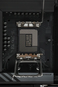 Материнская плата Gigabyte Z890 A ELITE WIFI7 Soc-1851 Intel Z890 ATX AC`97 8ch(7.1) 2.5Gg RAID+DP - купить недорого с доставкой в интернет-магазине