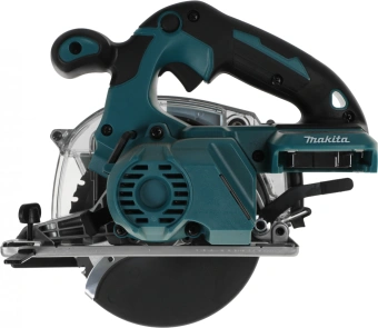 Циркулярная пила (дисковая) Makita DCS553Z (ручная) D диска.:150мм - купить недорого с доставкой в интернет-магазине