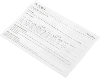 Наушники с микрофоном A4Tech Fstyler FH100U желтый/черный 2м накладные USB оголовье (FH100U (BUMBLEBEE)) - купить недорого с доставкой в интернет-магазине