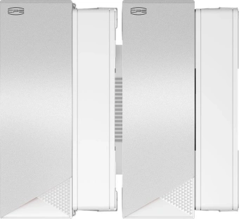 Устройство охлаждения(кулер) PcCooler RZ620 Soc-AM5/AM4/1151/1200/2066/1700 белый 4-pin 32dB Al+Cu 270W Ret (RZ620-WHNWNX-GL) - купить недорого с доставкой в интернет-магазине