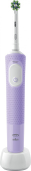 Зубная щетка электрическая Oral-B Vitality Pro D103.413.3 сиреневый - купить недорого с доставкой в интернет-магазине