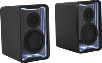 Колонки Edifier QR30 2.0 черный 30Вт - купить недорого с доставкой в интернет-магазине