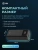 Мобильный аккумулятор Cactus CS-PBFSKA-30000 30000mAh 22.5W 4.5A USB-A/USB-C черный - купить недорого с доставкой в интернет-магазине