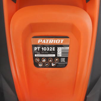Газонокосилка роторная Patriot PT1032E (512309221) 1100Вт - купить недорого с доставкой в интернет-магазине