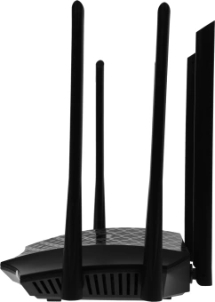 Роутер беспроводной Tenda AC21 AC2100 10/100/1000BASE-TX черный - купить недорого с доставкой в интернет-магазине