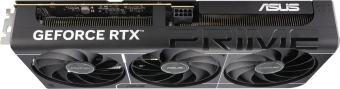 Видеокарта Asus PCI-E 5.0 PRIME-RTX5060TI-O16G NVIDIA GeForce RTX 5060TI 16Gb 128bit GDDR7 2617/28000 HDMIx1 DPx3 HDCP Ret - купить недорого с доставкой в интернет-магазине