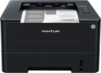 Принтер лазерный Pantum P3020D A4 Duplex - купить недорого с доставкой в интернет-магазине