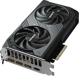 Видеокарта Gigabyte PCI-E 5.0 GV-N5060WF2OC-8GD 1.0 NVIDIA GeForce RTX 5060 8Gb 128bit GDDR7 2497/28000 HDMIx1 DPx3 HDCP Ret - купить недорого с доставкой в интернет-магазине