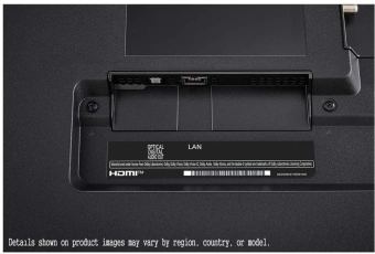 Телевизор LED LG 43" 43UT91006LA.ARUG черный 4K Ultra HD 60Hz DVB-T DVB-T2 DVB-C DVB-S DVB-S2 USB WiFi Smart TV - купить недорого с доставкой в интернет-магазине