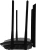 Роутер беспроводной Tenda AC21 AC2100 10/100/1000BASE-TX черный - купить недорого с доставкой в интернет-магазине