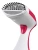 Отпариватель ручной Hyundai H-HS02123 1650Вт белый/вишневый - купить недорого с доставкой в интернет-магазине