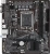 Материнская плата Gigabyte H610M H V2 Soc-1700 Intel H610 2xDDR5 mATX AC`97 8ch(7.1) GbLAN+VGA+HDMI - купить недорого с доставкой в интернет-магазине