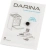 Плита Газовая Darina S GM 441 001 W белый/черный (без крышки) реш.сталь - купить недорого с доставкой в интернет-магазине