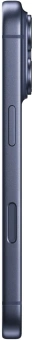 Смартфон Apple A3523 iPhone 17 Pro 512Gb 12Gb темно-синий моноблок 3G 4G 1Sim 6.3" 1206x2622 iOS 26 48Mpix 802.11 a/b/g/n/ac/ax/be NFC GPS Protect - купить недорого с доставкой в интернет-магазине