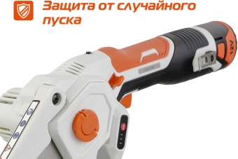Цепная пила Sturm! CSC1204 аккум. дл.шины:4"(10cm) 1аккум. 2Ач ЗУ - купить недорого с доставкой в интернет-магазине