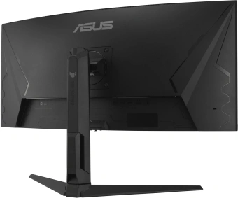 Монитор Asus 34" VG34WQML5A черный VA LED 21:9 HDMI M/M матовая HAS Piv 4000:1 400cd 178гр/178гр 3440x1440 250Hz FreeSync Premium Pro DP UW USB 8.1кг - купить недорого с доставкой в интернет-магазине