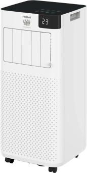 Кондиционер мобильный Funai Magnolia MAC-MG22CON01 белый - купить недорого с доставкой в интернет-магазине