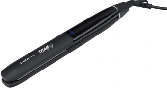 Щипцы Polaris PHSS 2097Ti Titan Prof черный покрытие:титановое (PHSS 2097TI) - купить недорого с доставкой в интернет-магазине