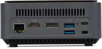 Неттоп IRU Planio 110ALCN N100 (0.8) 8Gb SSD480Gb UHDG без ОС GbitEth WiFi BT 30W черный (RUS) (2174023) - купить недорого с доставкой в интернет-магазине