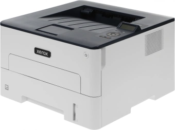 Принтер лазерный Xerox B230V_DNI A4 Duplex Net WiFi белый - купить недорого с доставкой в интернет-магазине