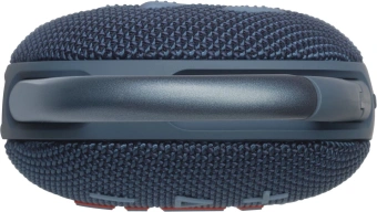 Колонка порт. JBL Clip 5 синий 7W Mono BT 1400mAh (JBLCLIP5BLU) - купить недорого с доставкой в интернет-магазине