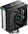 Устройство охлаждения(кулер) Deepcool AK400 Digital SE ARGB Soc-AM5/AM4/1200/1700/1851 черный 4-pin 19-28dB Al+Cu LCD 220W 812gr Ret (R-AK400-BKADMN-GJD)