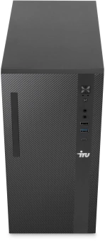 ПК IRU 310SC MT i3 12100 (3.3) 8Gb SSD256Gb UHDG 730 Windows 11 Professional GbitEth 200W черный (1969049) - купить недорого с доставкой в интернет-магазине