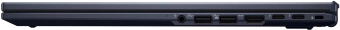 Ноутбук Asus ExpertBook B5 B5604CMA-QY0243X Core Ultra 7 155U 16Gb SSD1Tb Intel Graphics 16" IPS WQXGA (2560x1600) Windows 11 Professional black WiFi BT Cam (90NX0751-M00950) - купить недорого с доставкой в интернет-магазине