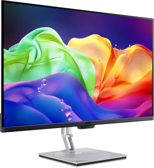 Монитор Acer 31.5" ProCreator PE320QKXsmiiphuzx черный QD OLED LED 16:9 HDMI M/M матовая HAS Piv 250cd 178гр/178гр 3840x2160 240Hz FreeSync Premium Pro DP 4K USB 7.49кг - купить недорого с доставкой в интернет-магазине