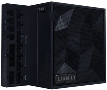 Блок питания Lian-Li ATX 1200W EDGE1200 +HUB Gen.5 80+ gold (20+4pin) APFC 120mm fan 12xSATA Cab Manag RTL - купить недорого с доставкой в интернет-магазине