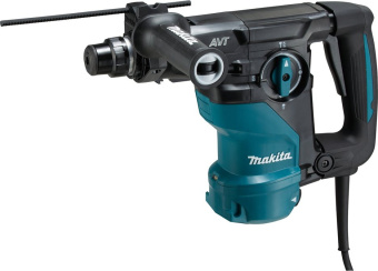 Перфоратор Makita HR3011FCJ патрон:SDS-plus уд.:3.9Дж 1050Вт (кейс в комплекте) - купить недорого с доставкой в интернет-магазине