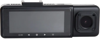 Видеорегистратор Silverstone F1 Taxi 3 4K черный 2160x3840 2160p 140гр. - купить недорого с доставкой в интернет-магазине