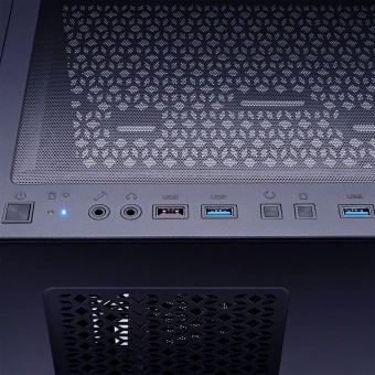 ПК Bloody BD-PC RB65C2 MT Ryzen 5 7500F (3.7) 32Gb SSD1Tb RX 7700XT 12Gb Windows 11 Home 64 2.5Gigabit WiFi BT 650W черный (RUS) (2111350) - купить недорого с доставкой в интернет-магазине