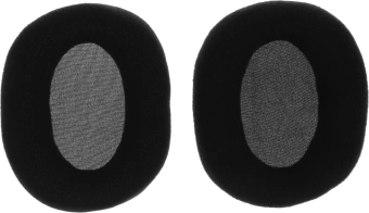 Наушники с микрофоном Logitech G Pro X черный 2м мониторные оголовье (981-000819) - купить недорого с доставкой в интернет-магазине