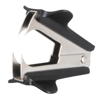 Антистеплер Kw-Trio 0508Bblck N10 24/6 26/6 черный металл/пластик - купить недорого с доставкой в интернет-магазине