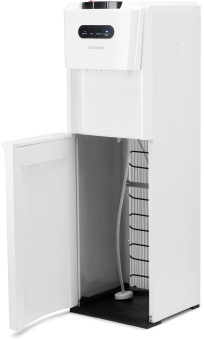 Кулер Starwind SW-1012CW напольный компрессорный белый - купить недорого с доставкой в интернет-магазине