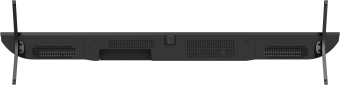 Телевизор QLED Digma 50" DM-LED50UQB31 Google TV Frameless Metal черный/черный 4K Ultra HD 60Hz MEMC DVB-T DVB-T2 DVB-C DVB-S DVB-S2 USB WiFi Smart TV - купить недорого с доставкой в интернет-магазине