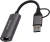 Сетевой адаптер Gigabit Ethernet Digma DLA-GEUC01 USB 3.0 - купить недорого с доставкой в интернет-магазине
