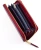Кошелек женский Piquadro Blue Square PD1515B2R/R красный натур.кожа - купить недорого с доставкой в интернет-магазине