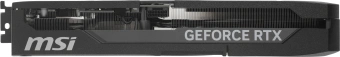 Видеокарта MSI PCI-E 5.0 RTX 5070 12G SHADOW 3X NVIDIA GeForce RTX 5070 12Gb 192bit GDDR7 2512/28000 HDMIx1 DPx3 HDCP Ret - купить недорого с доставкой в интернет-магазине