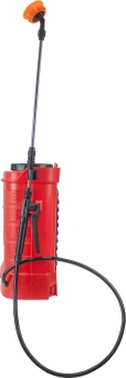 Опрыскиватель Edon AGS-12 аккум. наполь.ранц. 12л красный (24996) - купить недорого с доставкой в интернет-магазине