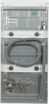 Стиральная машина Kraft TCH-UME7201W класс: A загр.вертикальная макс.:7кг белый - купить недорого с доставкой в интернет-магазине