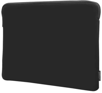 Чехол для ноутбука 11" Lenovo Basic Sleeve черный неопрен (4X40Z26639) - купить недорого с доставкой в интернет-магазине