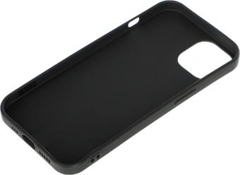 Чехол (клип-кейс) для Apple iPhone 13 LuxCase черный (62320) - купить недорого с доставкой в интернет-магазине